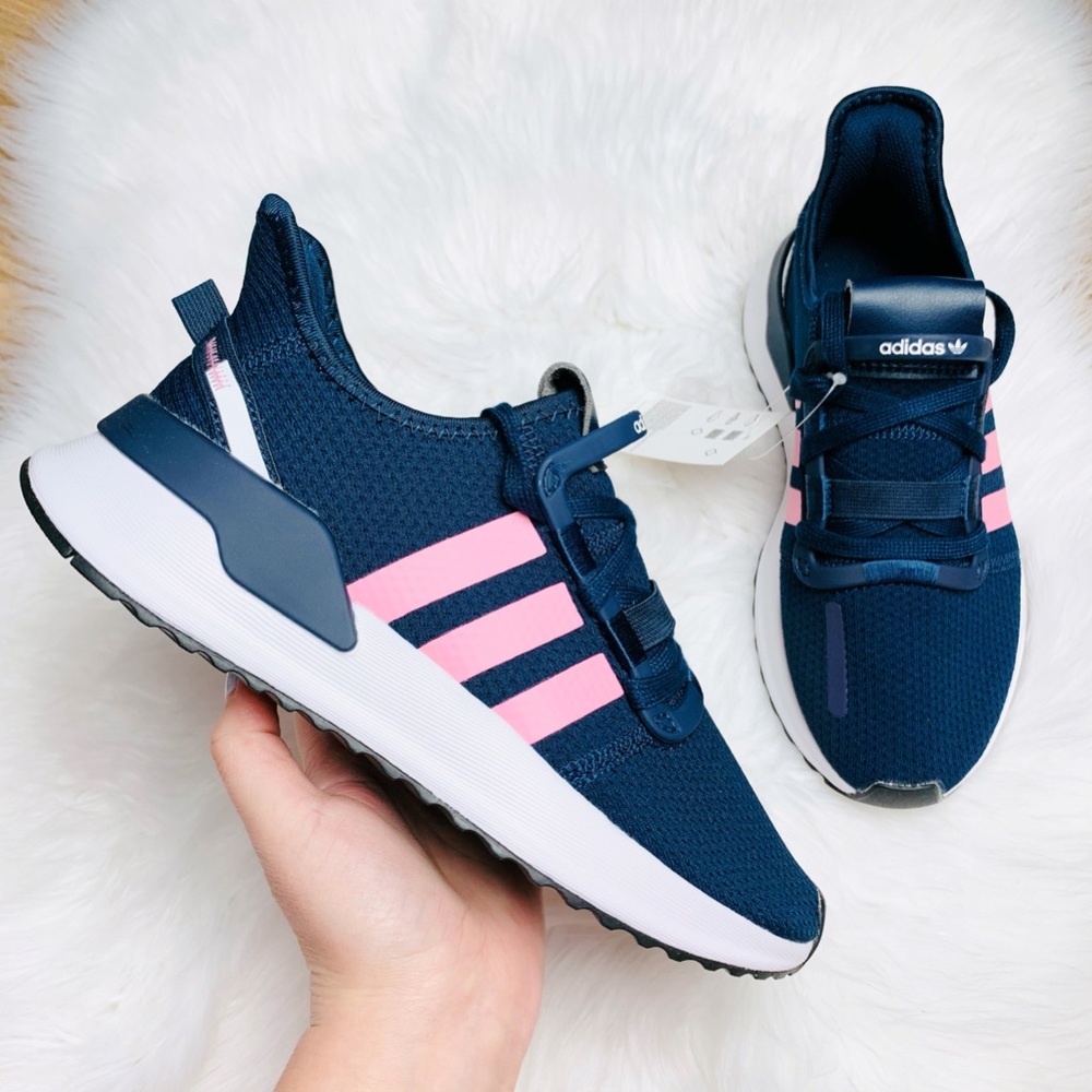 Adidas Originals U_Path Run Navy Pink